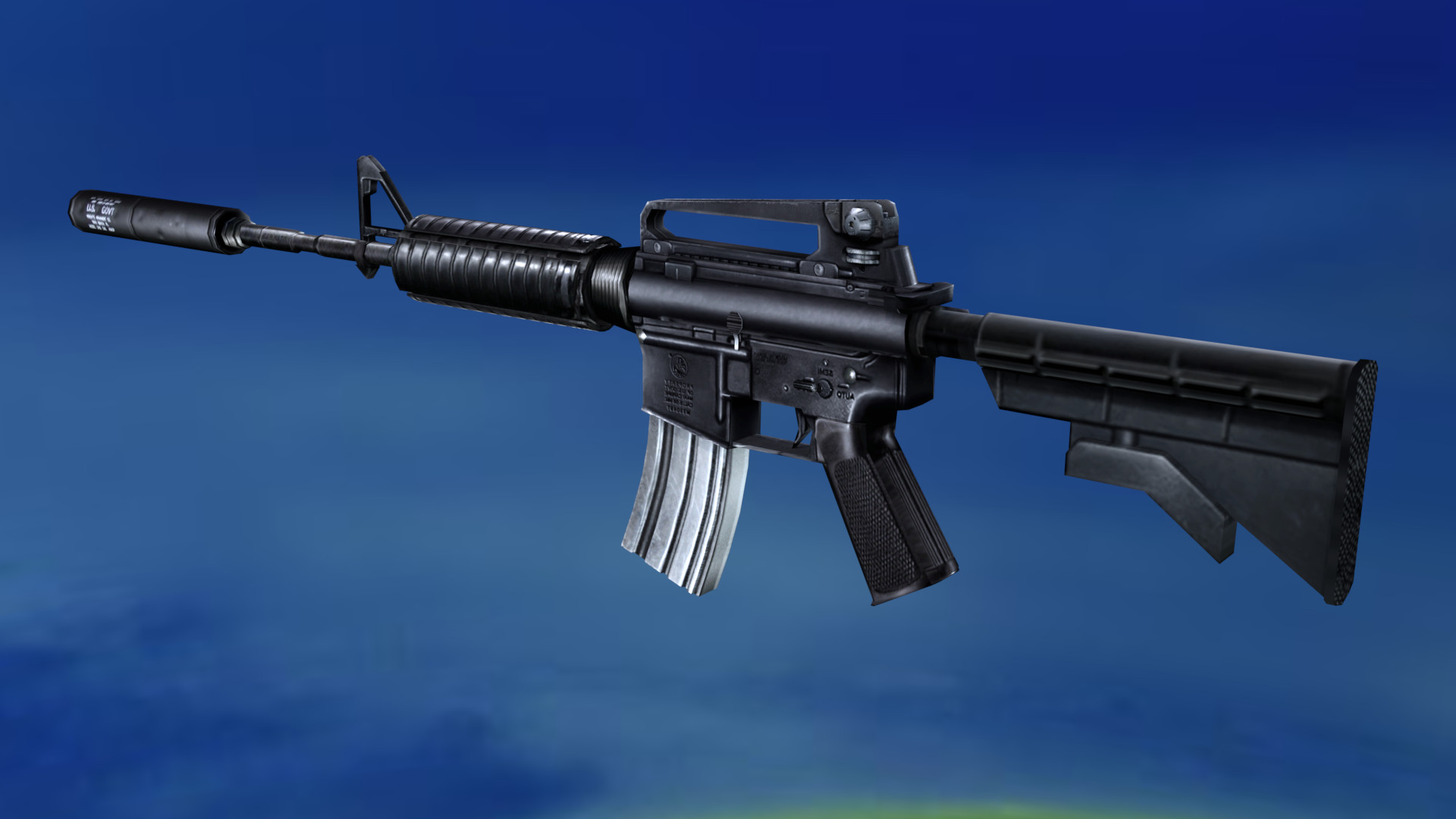 CS:CZ(DS) M4A1-R