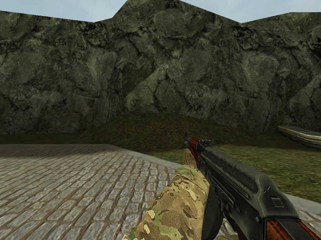 CSGO AK47 Beta for CS 1.6