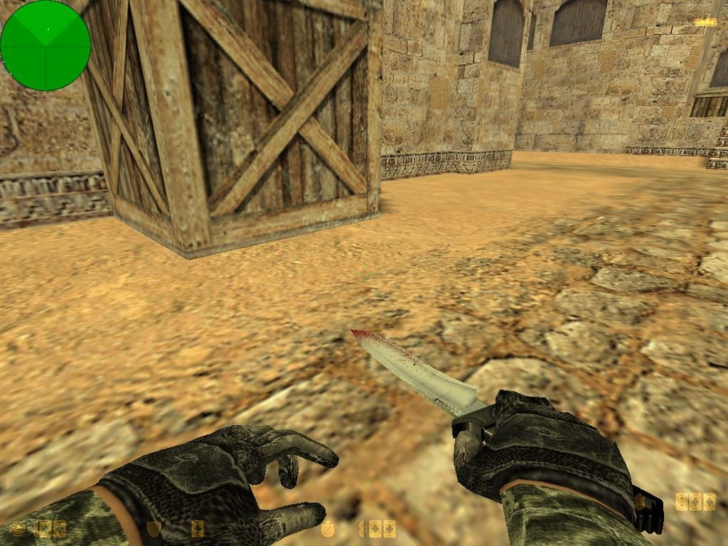 Magnus Knife