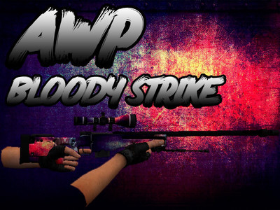 AWP|Bloody strike