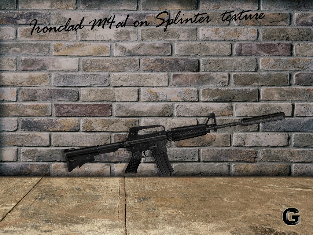 M4A1 Carabine