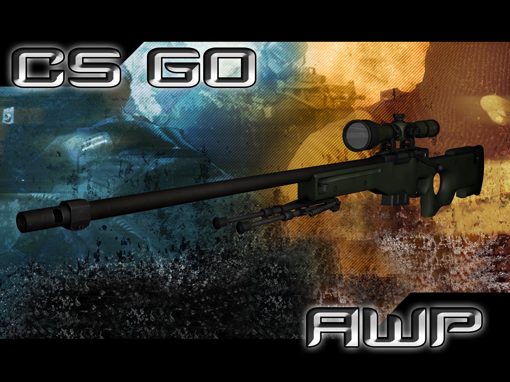 CS GO AWP
