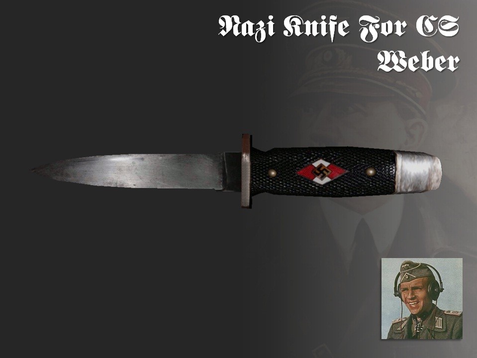 Hitlerjugend Knife