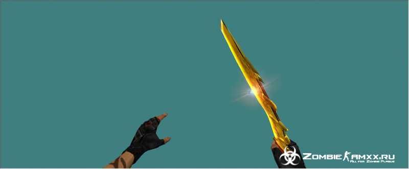 Knife Model - Kukri
