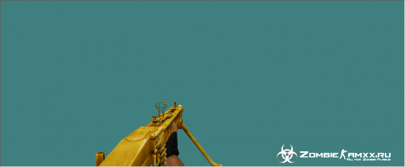 Model Weapon AUG GOLD