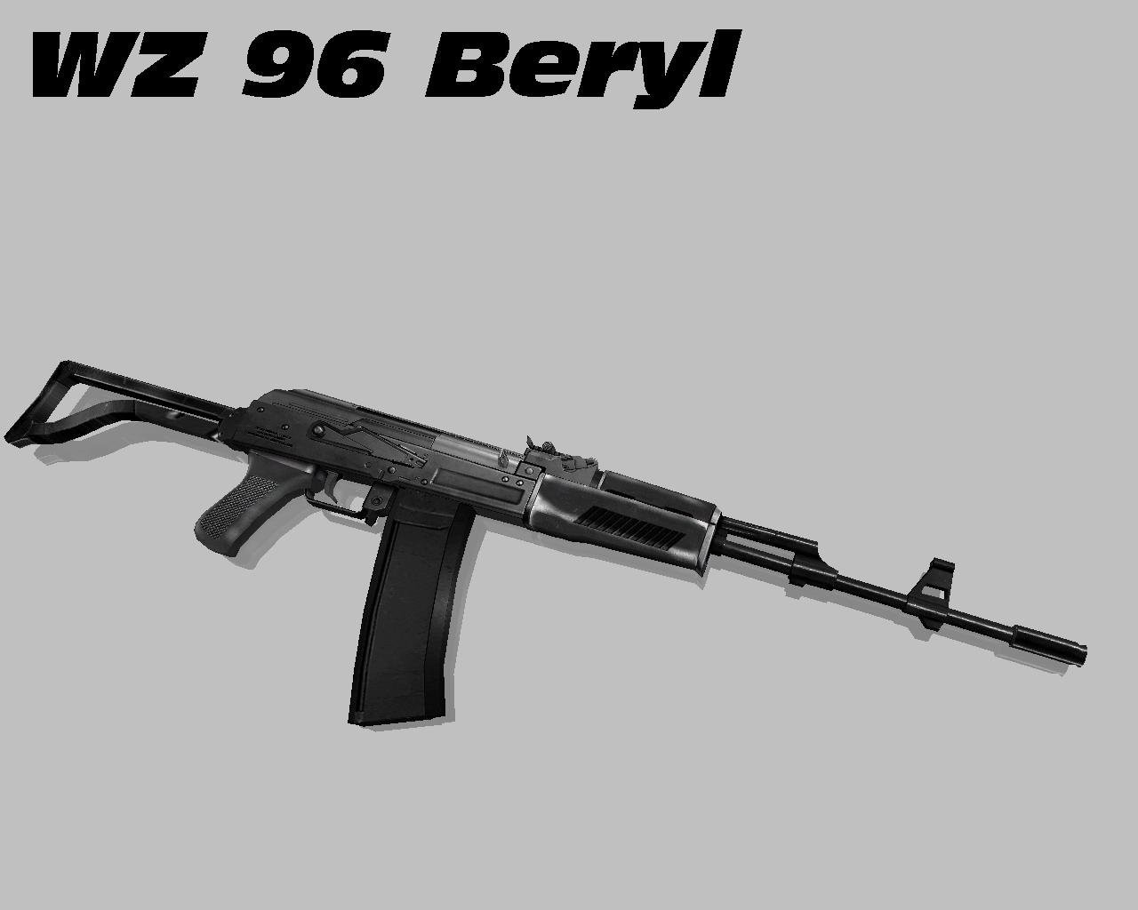 Beryl WZ 96