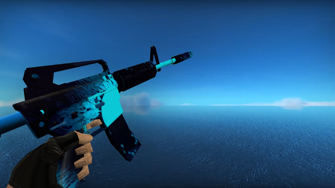 M4A1-S | Icarus Fell