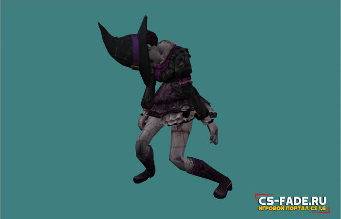 Model zombi Light Halloween
