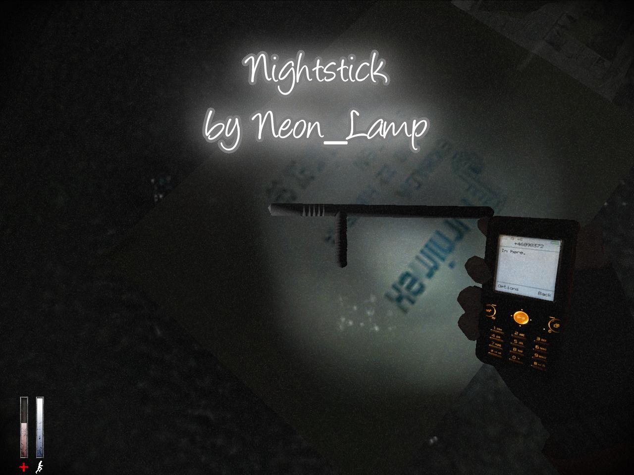 Nightstick