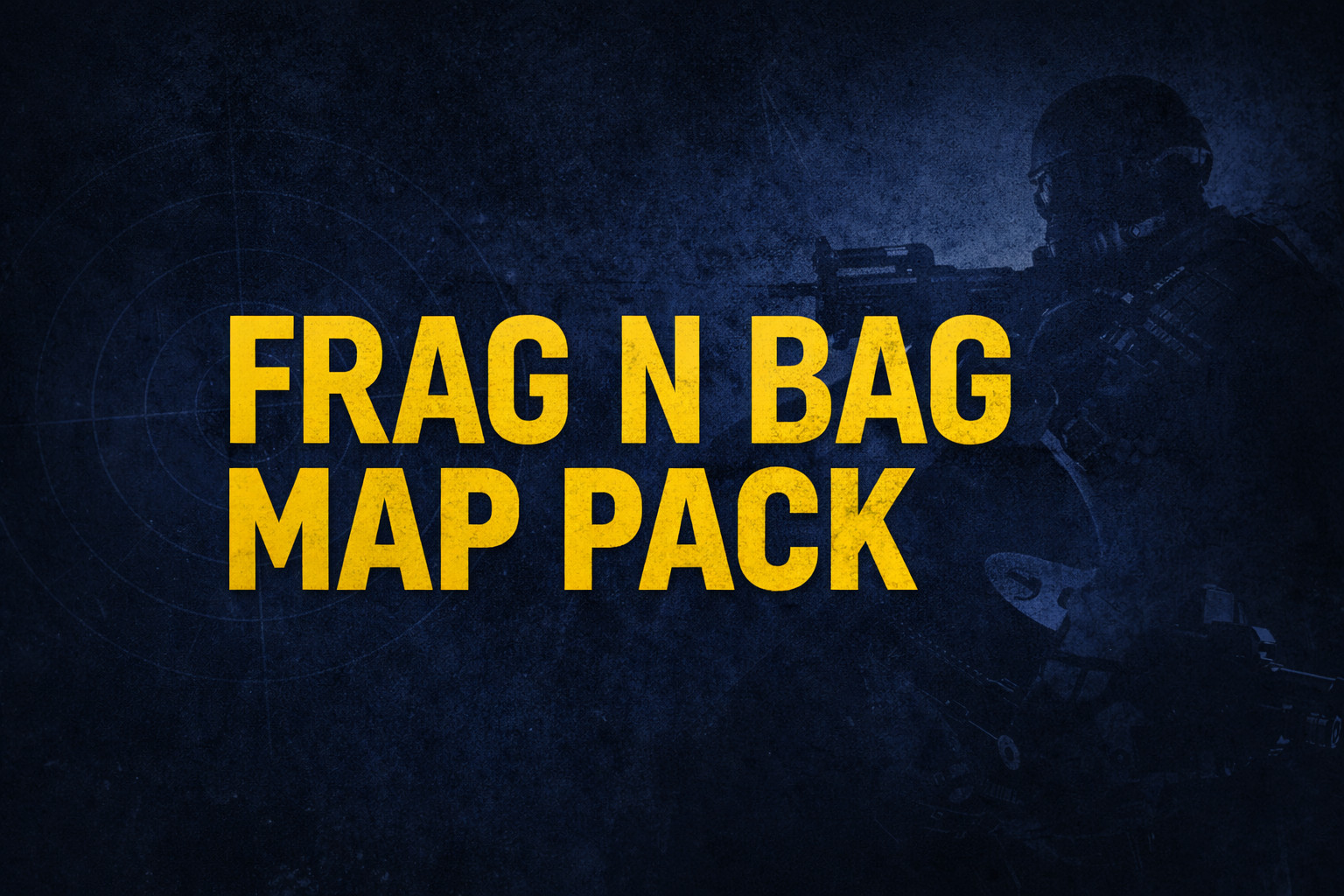 Frag N Bag Map Pack