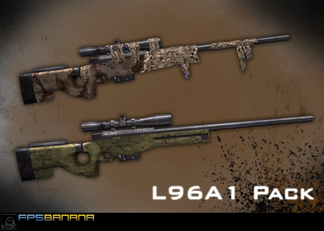 L96A1 Pack