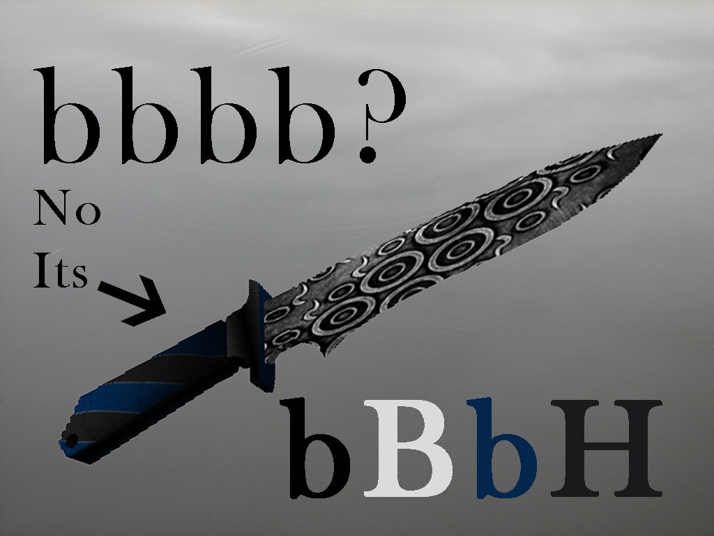 bBbH Knife