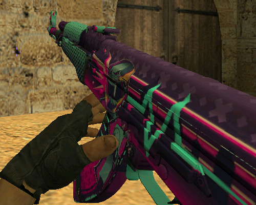 AK-47 | Neon rider