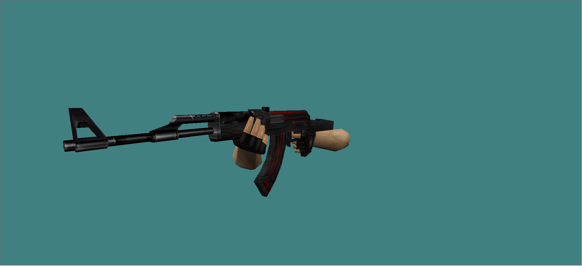 AK47 | Redline