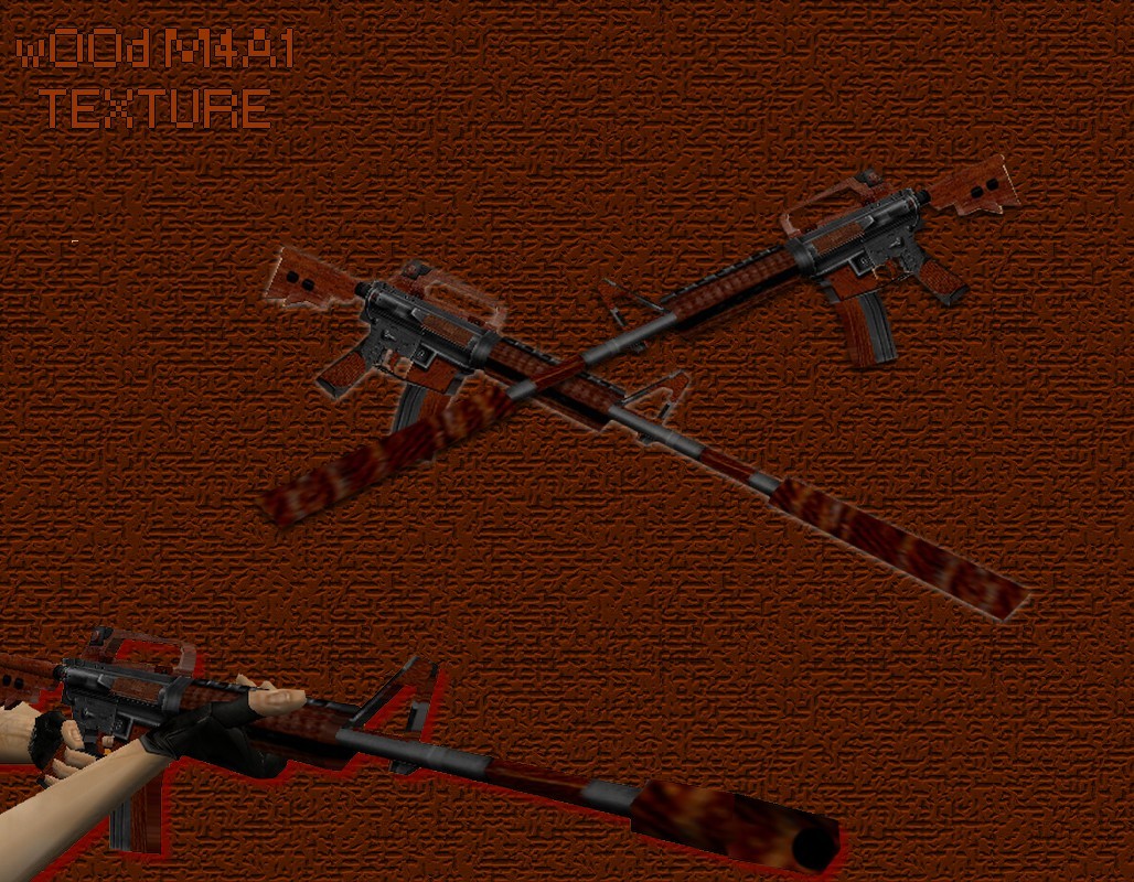 Wood m4