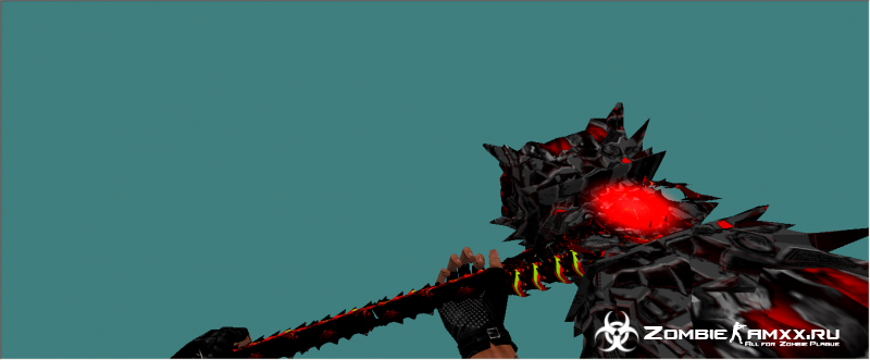 Model Knife Hammer War