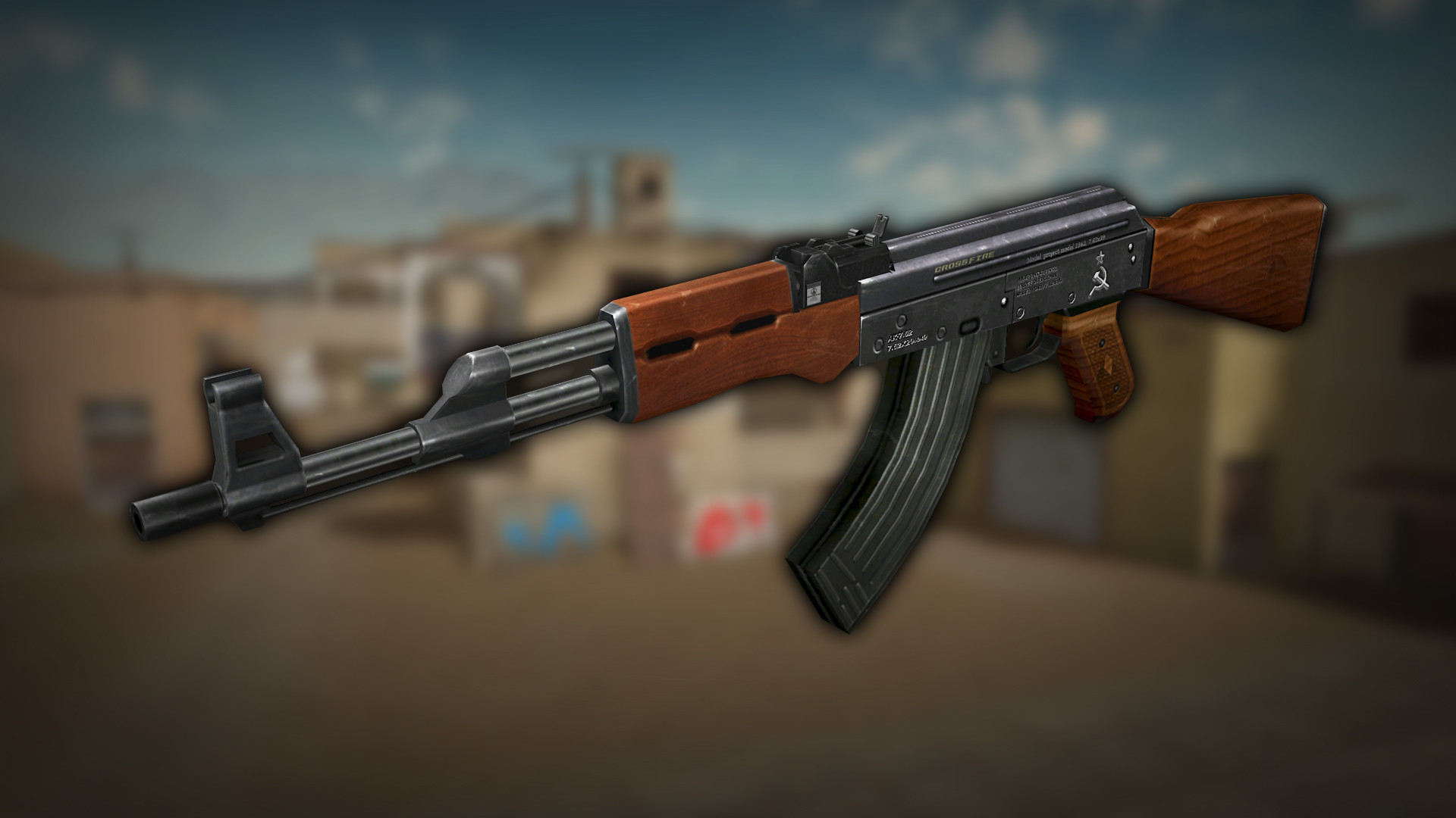 CrossFire AK-47