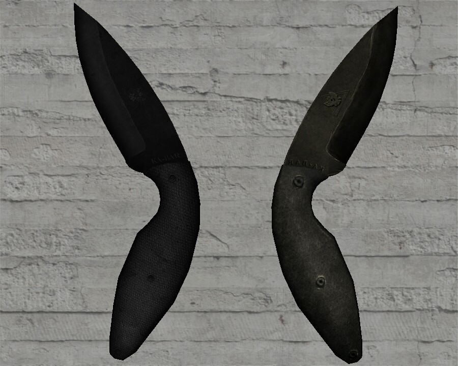 Ka-Bar Large TDI LAW [ft. Hemingway]