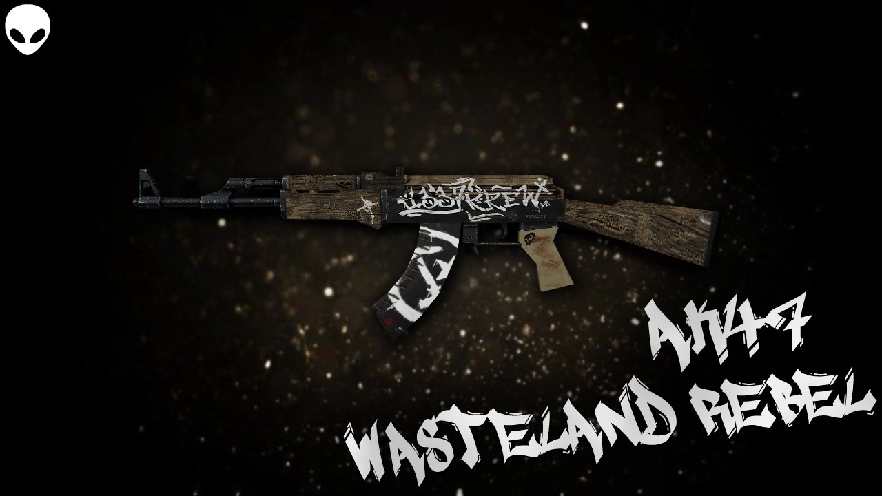 AK-47 | Wasteland Rebel