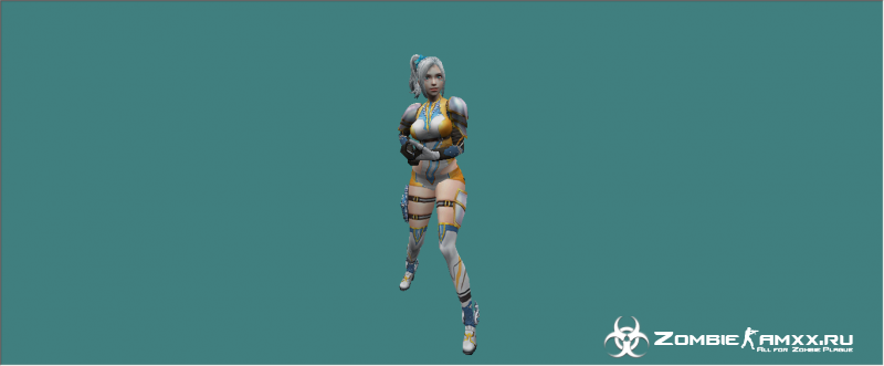 Player Model - Paladin F