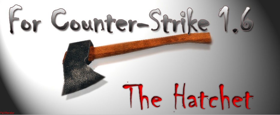 A_Inc's Hatchet on BP's Anims