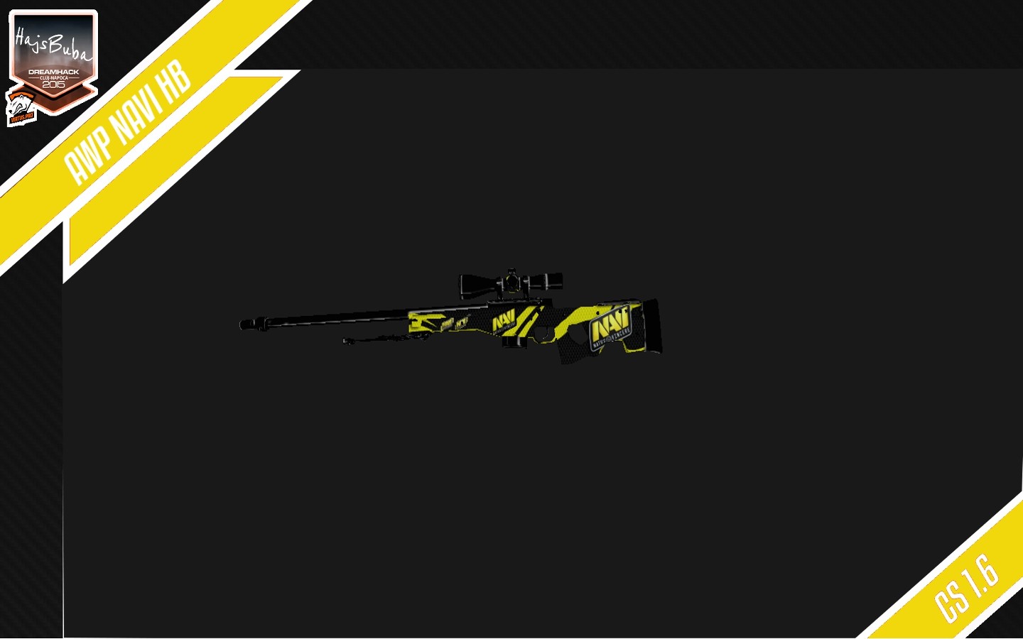 AWP "Navi" HB