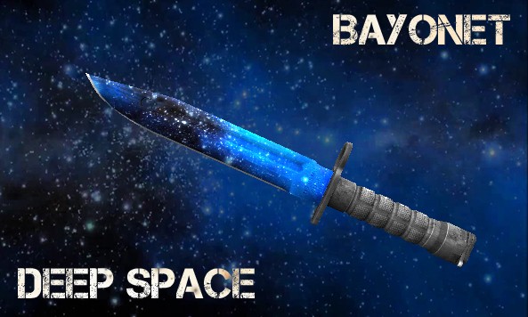 Bayonet - Deep Space