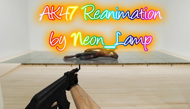 AK-47 Reanimation V2