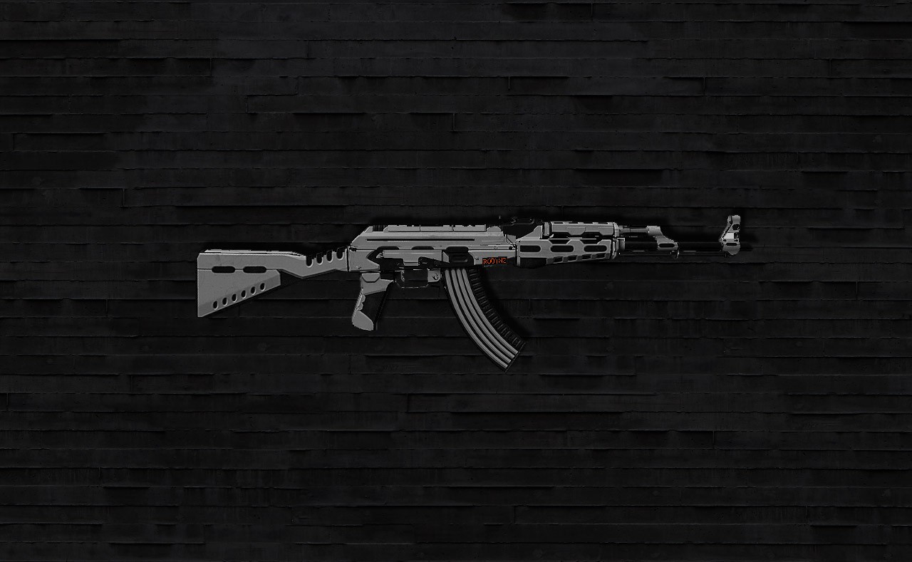 Ak47 Head Hunter