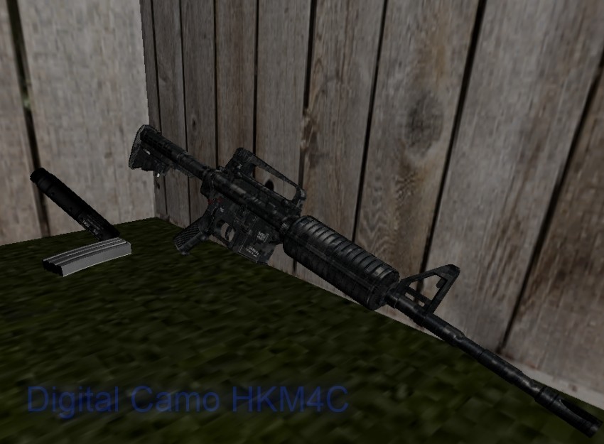Digital Camu HKM4C