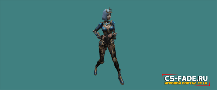 Player Model - Aetheris