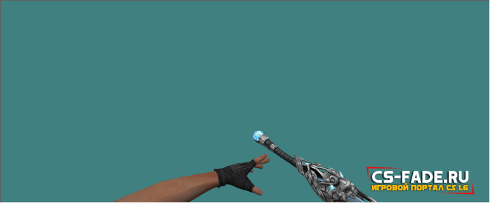 Model Knife Dual Sword Phantom Slayer Wolf