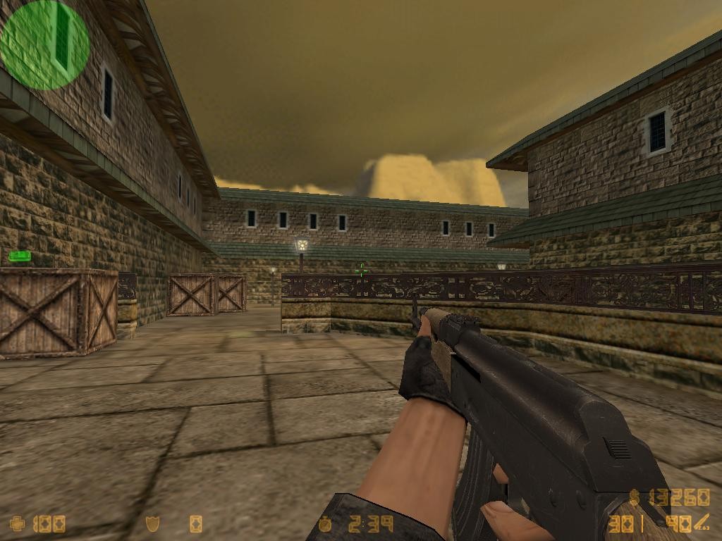 Teh Snake AK-47 on IIopn Animations