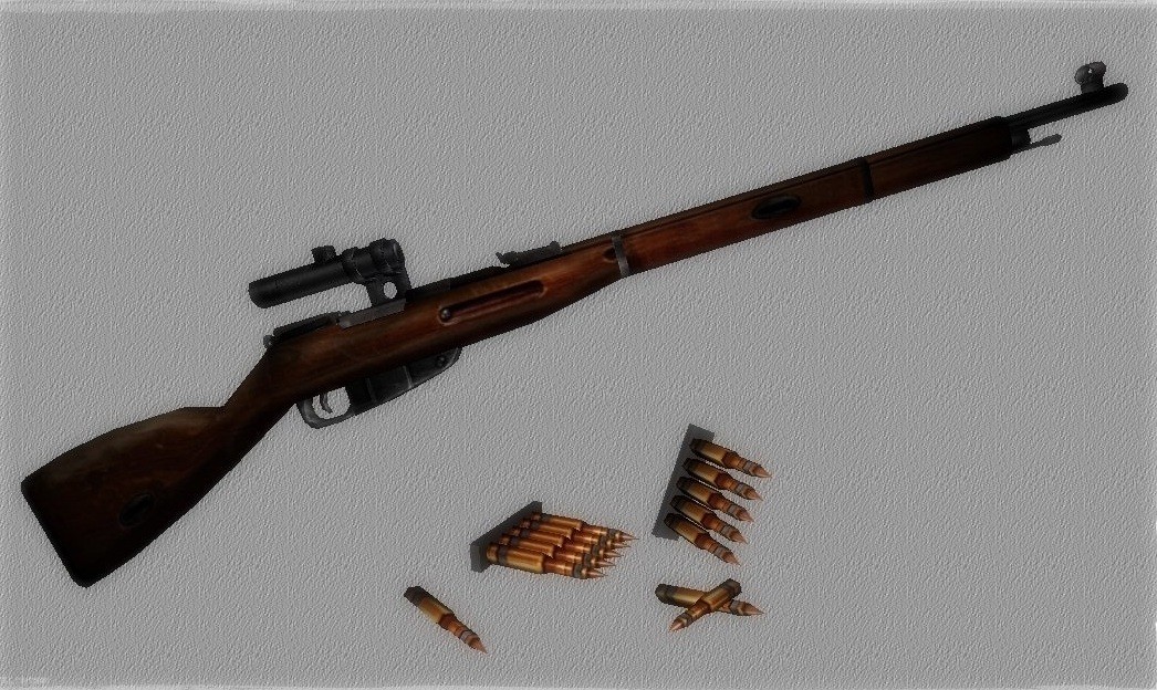 Mosin Nagant 1891/30