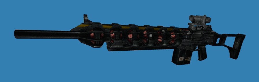Gauss Gun
