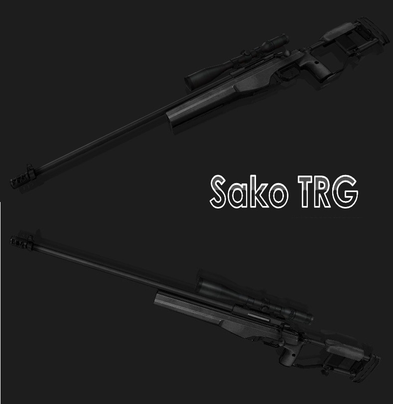 Sako TRG