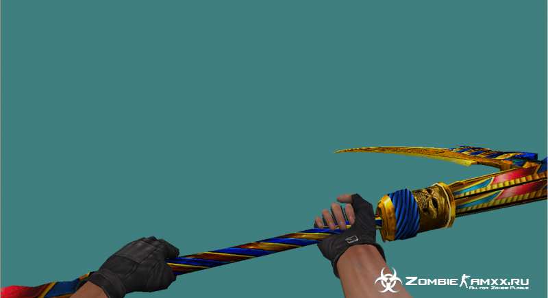 Model Knife Kosa Mumiy