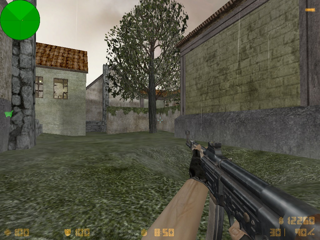 [ak47][StG 44]