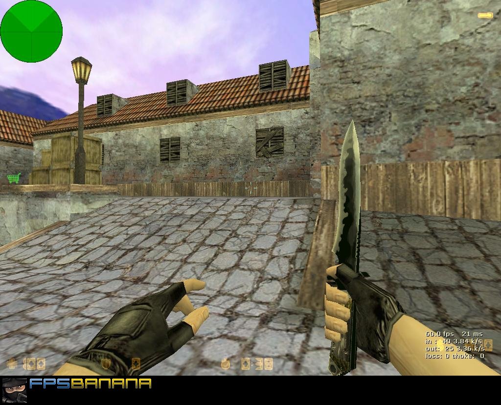 Knife Reskin