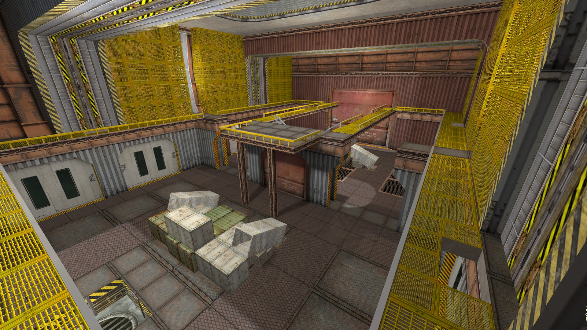 dm_junkhouse | Deathmatch Maps
