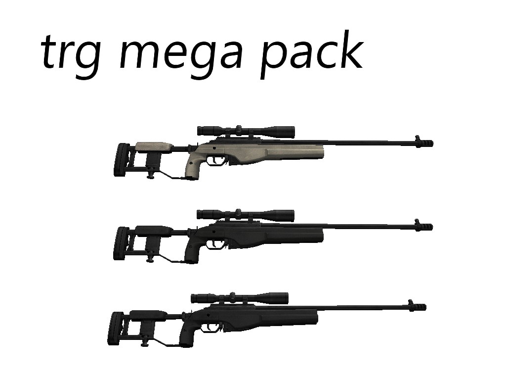 trg mega pack