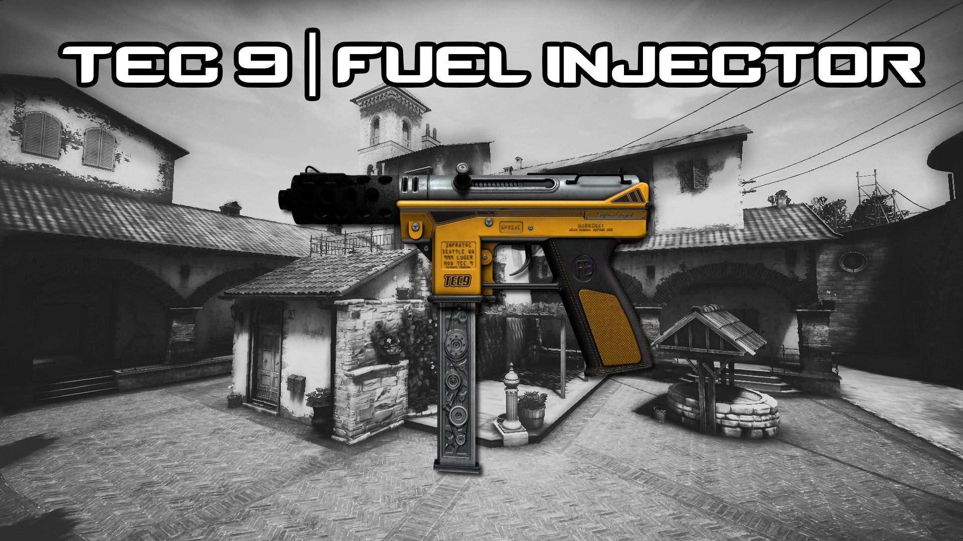 Tec-9 | Fuel Injector