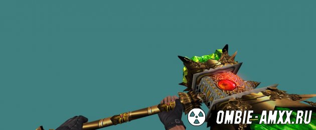Model Knife hammer elfranger