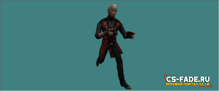 Player Models - SJB-COAT from CrossFire
