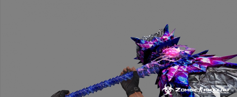 Model Knife Warhammer Galaxy