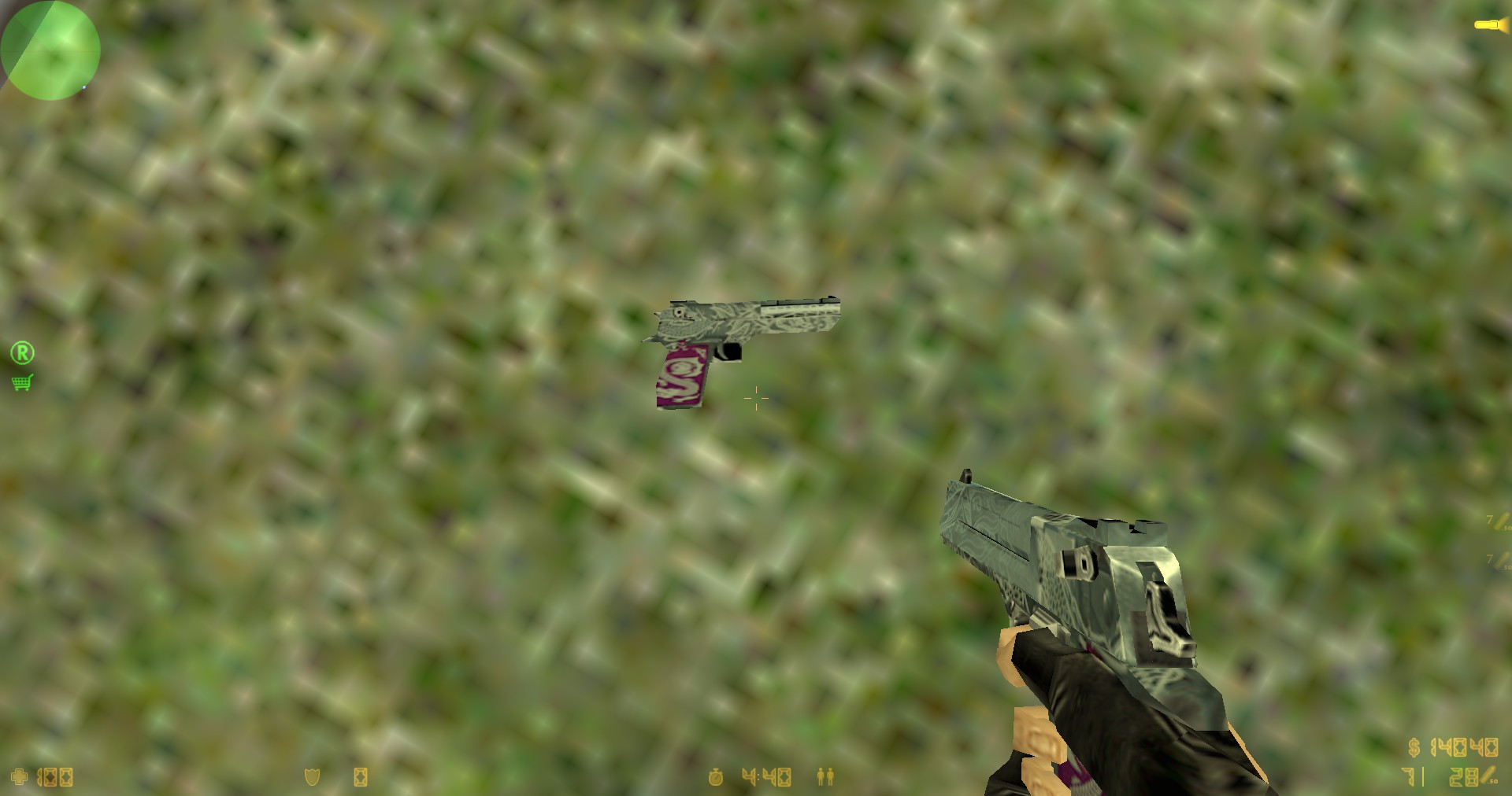 Deagle Kumicho Dragon vanilla reskin