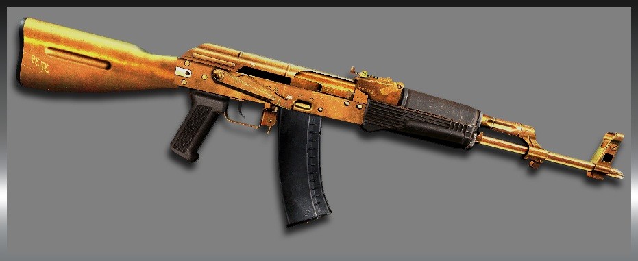 Gold Ak's on IIopn's Animations