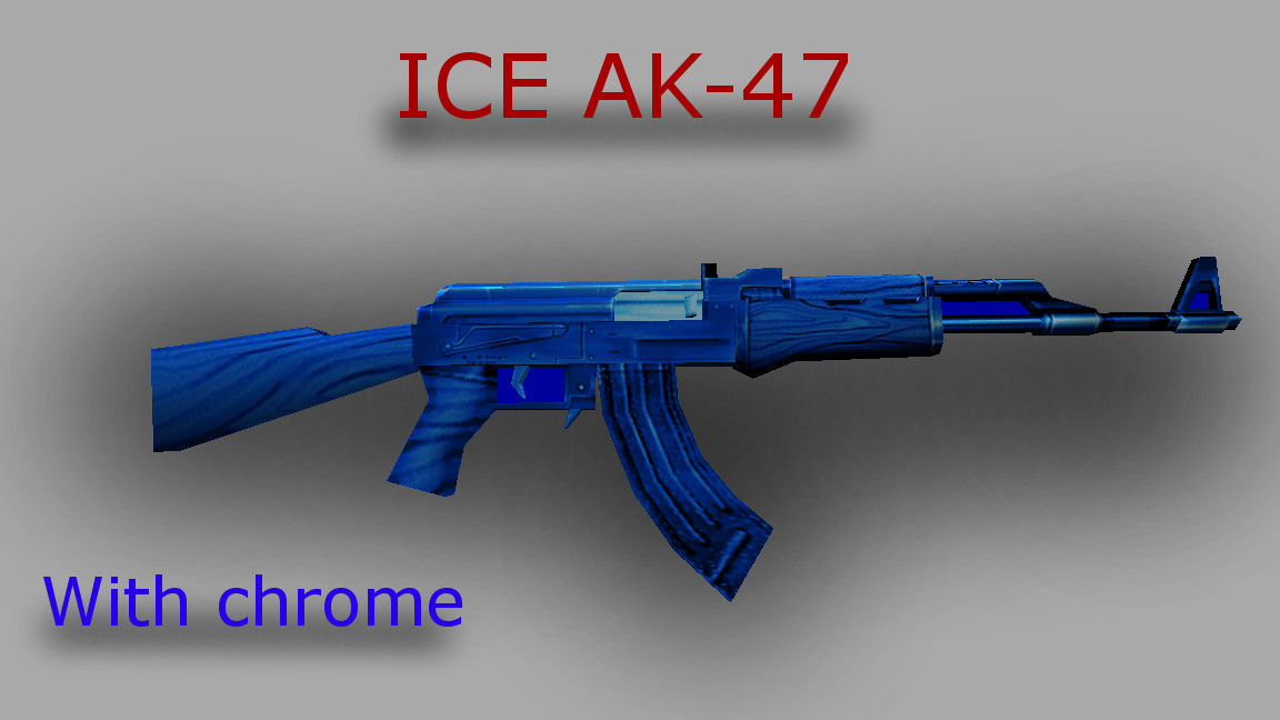 ICE AK-47