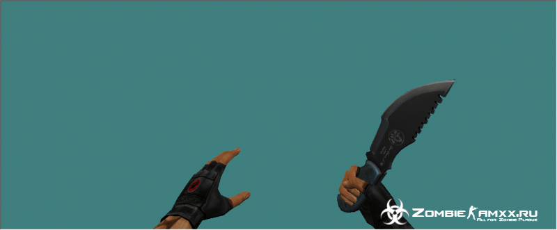 Knife Model - Juk