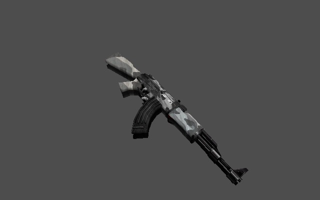 Ak-47 Camo